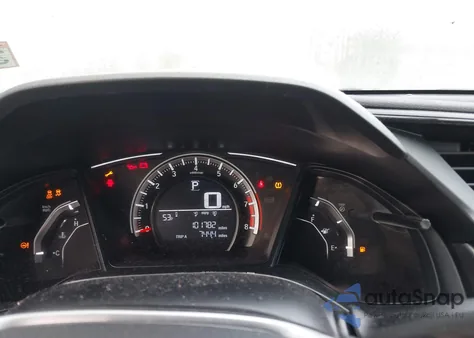 2018 Honda Civic Lx from USA, damaged, VIN 2HGFC2F50JH601777